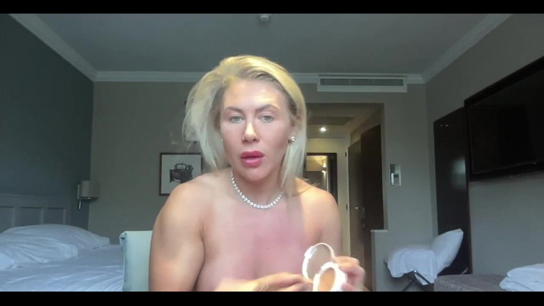CALLIE ROKS: Sissy Get Ready with Me