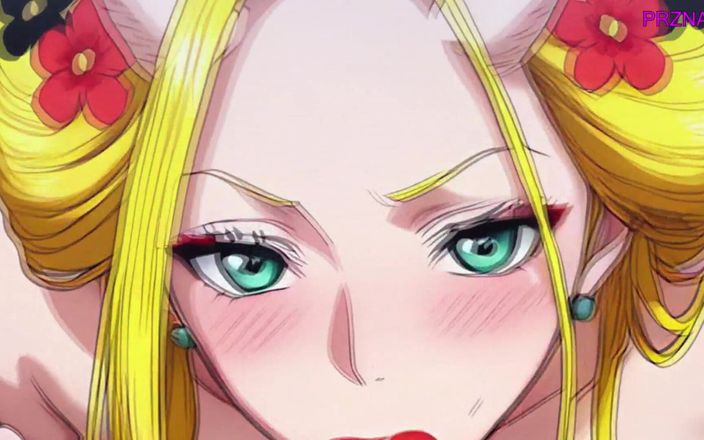 Prznai: One Piece Black Maria (2) Hen