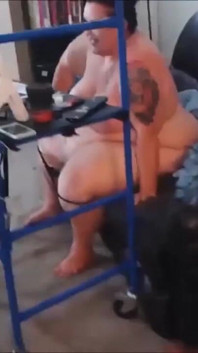 BBW-catfight