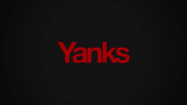 Yanks: Big assed Yanks Simone cums