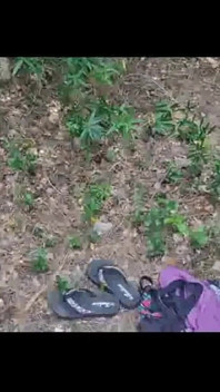 Pissing Mel 1