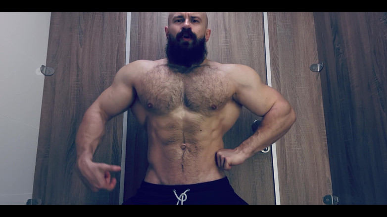 Mister Stone: Moje svaly