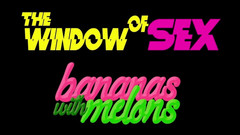 The Window of Sex: Ženy v domácnosti potřebují muže 03 vždy jde do stejného obchodu,...