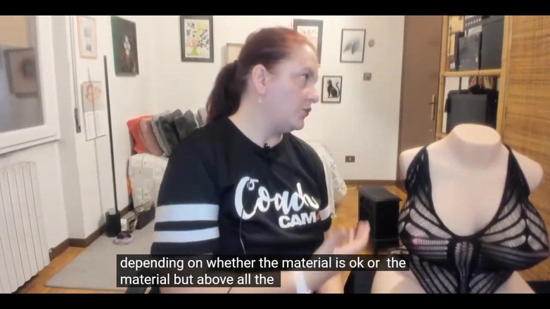 Nicoletta Embassi: Rozbalení a recenze bestrealdoll Torso nezapomenutelný zážitek