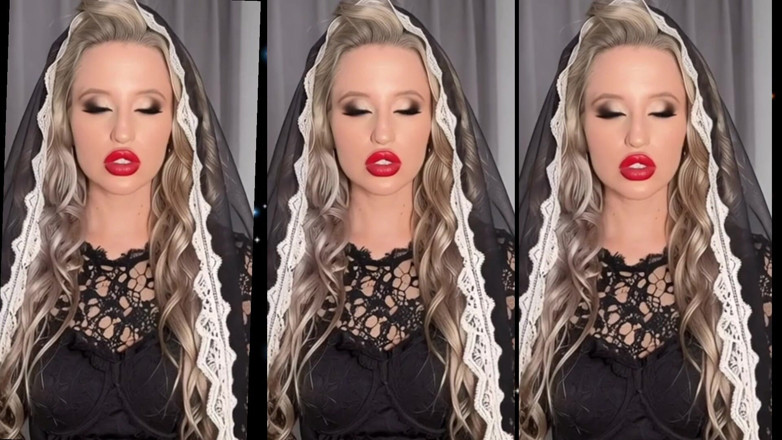 FinDom Goaldigger: Wich magické kouzlo Goon Loop Goonet JOI