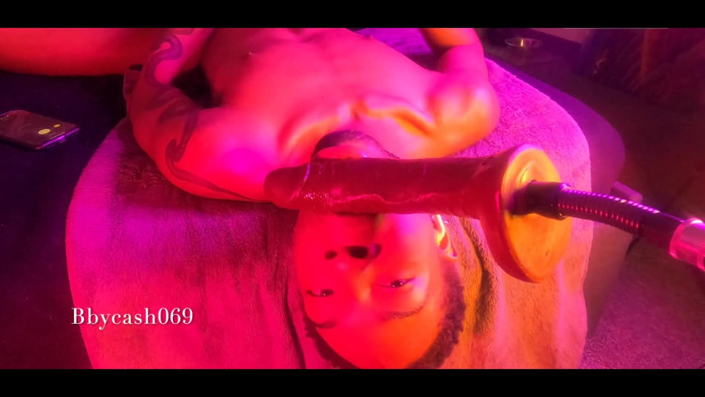 Bbycash 69: Dildo