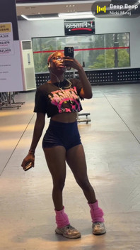 Gym Girl