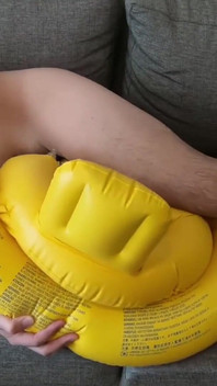 Hraní s plovákem 2