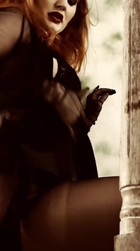 Jocuri în nailon cu castitate Findom
