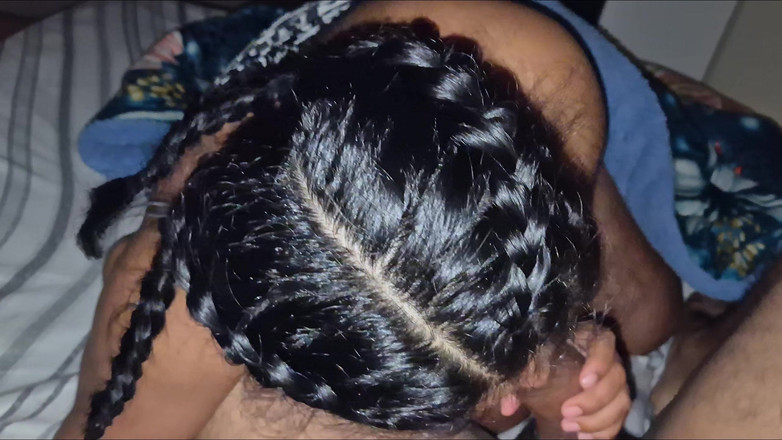 RealAmateuur: Sepong kontol besar (sepong kontol diambil dari susu) tetangga meksikoku