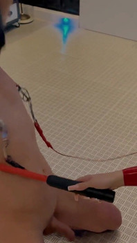 Miss Alessa Milano Weibliche Dominanz Bestrafung, Fap Schockiert