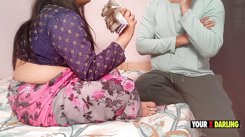 Jony Darling: Madrasta jogando um jogo com seu enteado e fodida com...