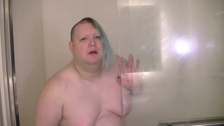 Roxxie rae page: Ducha seducción