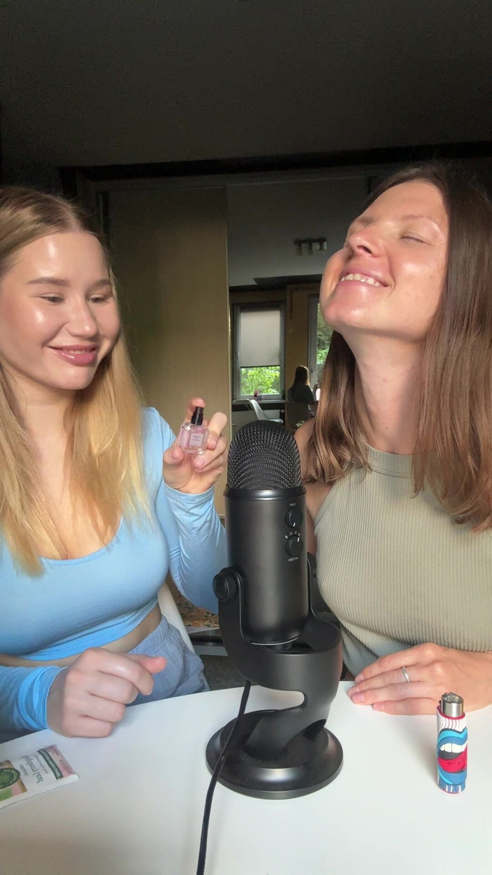 Gina Gerson: Harmlose Inhalte