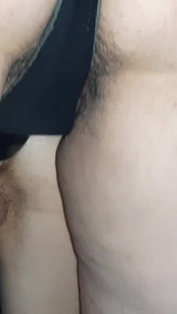 The Hostess Fucks the Maid in the Ass in the Refrigerator - Lesbian-illusion