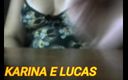 Hot wife Karina and Lucas: Husband Convinces Wife to Have Sex with Other Men and...