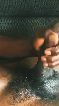 Perfect Masturbation Homemade