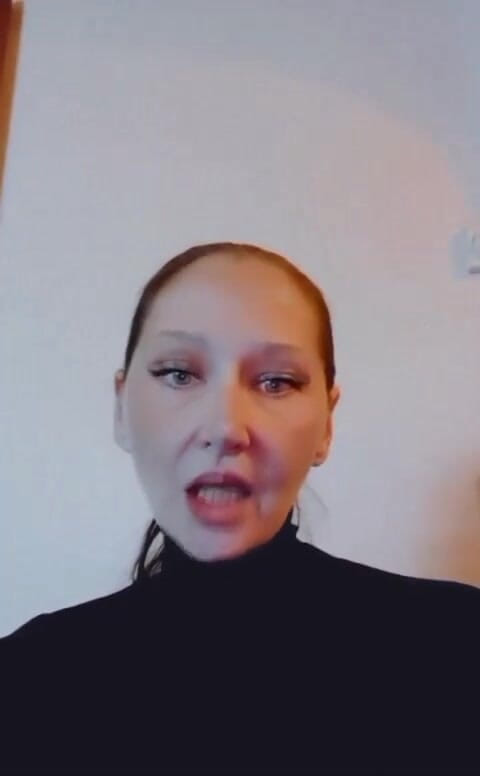 Mistres and Owner of Tom Sex Slave I Place Bans on Conversion to My Property (Red Sonyja dominatrix)