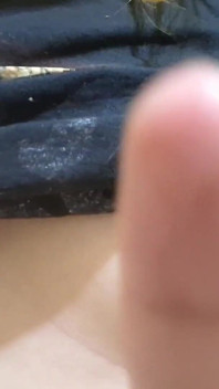 Shemale Punishes Her Puffy Nipples Until Lactation