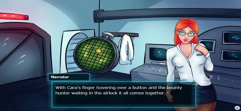 Cartoon Play: The void club part 59 (Samus Aran)