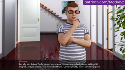 Johannes Gaming: Timestamps bina shart pyar - maureen ki chudaee aur jaasoosi