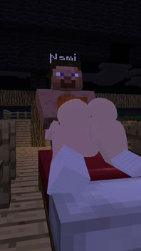 Minecraft jenny mod fapcraft - Намі збуджена і має гарні цицьки та дупу!