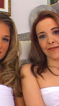 Threesome Anal Delight