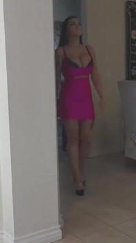 Vicky Vette i Payton Preslee to cipki kochające współlokatorki