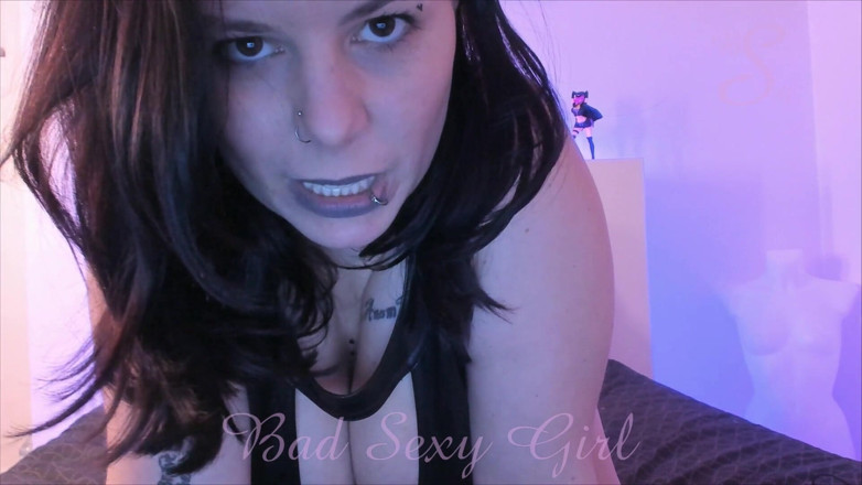 Bad Sexy Girl: 064 -tu ti meriti di essere educata la mia femmina