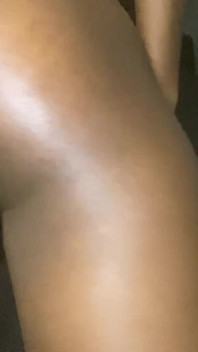 Petite African Ebony Teen Sexy Dance Bubble Butt Face Sitting Pussy View POV