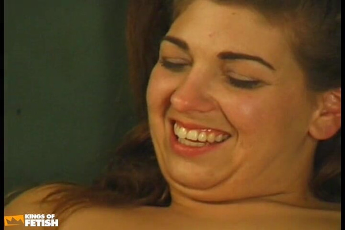 Fat, Chubby and Sexy: Sexy BBW Gets Her Pussy Hammered by a Man After...