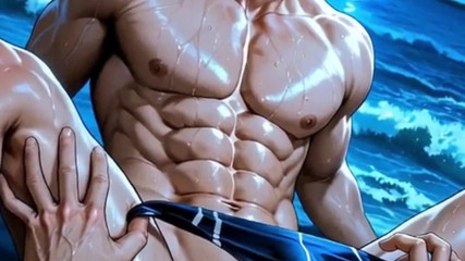 Real narrated fantasy Hentai: Scopare Il Culo Sexy Di Diversi Gay Passivi in Un...