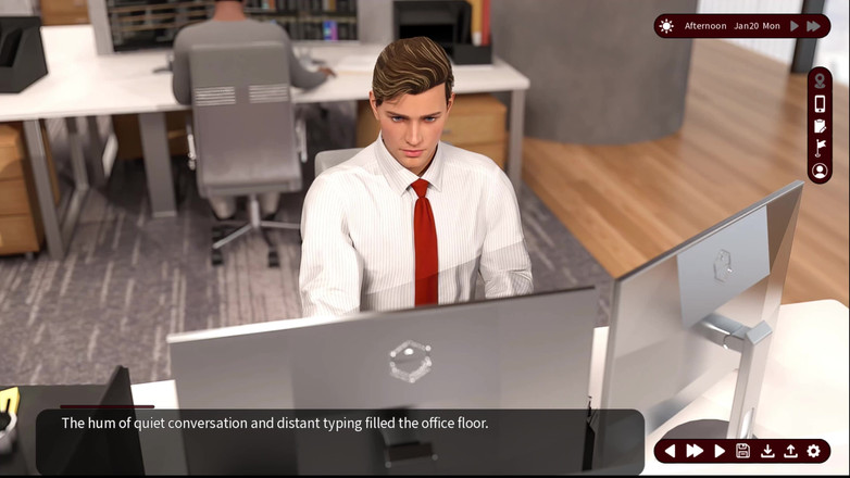 Johannes Gaming: Susurros de deseo 15 Sarah y Alex se están vuelven más...