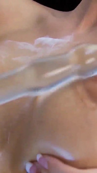 Disco Dildo Fuck Featuring Kortney Kane