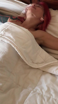 It's so Hard to Wake up Haha