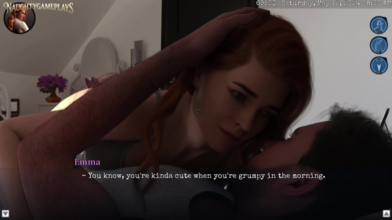 Naughty gameplays: Sempadan moral (bahagian 19) oleh permainan Novel - Isterinya Adalah Perempuan jalang
