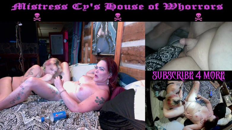 House of whorrors vault of darkness: House of whorrors - किन्नर कामुक सेक्स संकलन feat. Synnz और उसकी मालकिन cyanide xxx