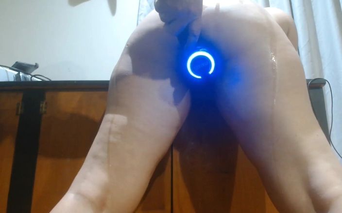 Bellaboo: Anal onani