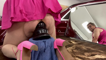 Dozen summer 3: Amcığımı esnetiyorum!!