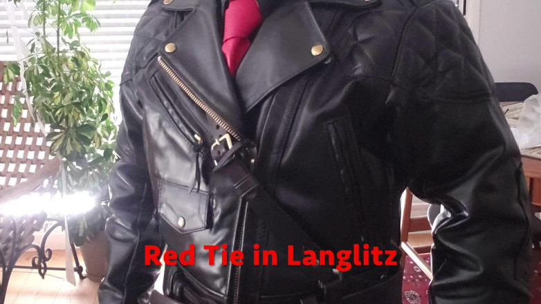 MusclesCigarsFFPig: Legata rossa in langlitz completo