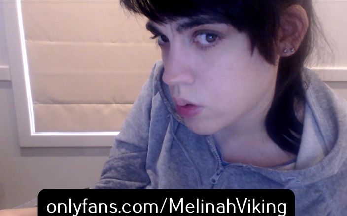Melinah Viking: Đôi mắt buồn bã