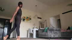 Karma Rainbow Smith D: No mind games essere un uomo, Sii davanti