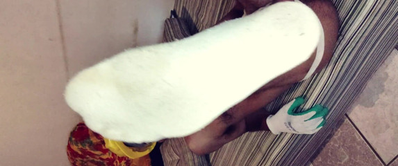 Stink HairyMale: Dildo emme gecesi