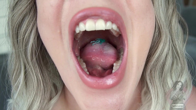 Sasha Curves: Snídaně s obryní