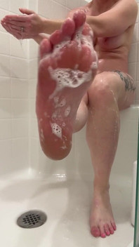 Solo Foot Worship