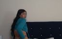 Prisila Devid: 在我的房间里展示阴户