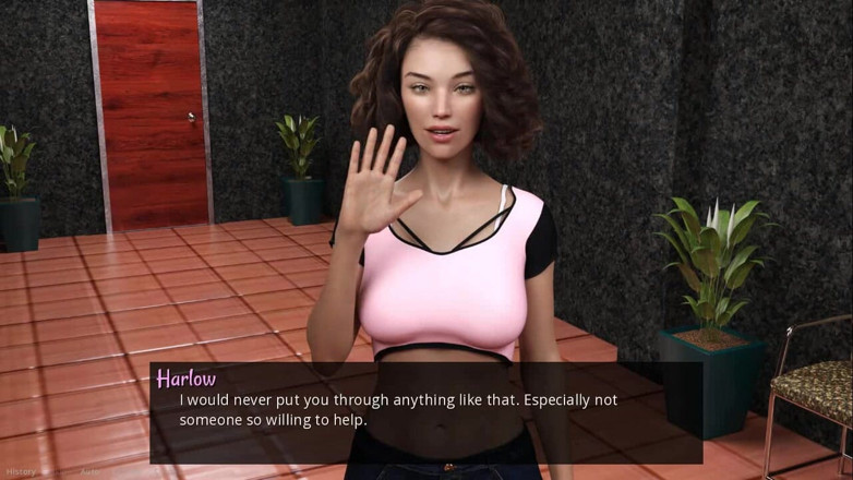 Dirty GamesXxX: Herkes için bir adam: fast food ve üniversite öğrencileri - bölüm 17