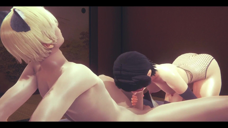 HentaiTubes: Hentai - Sarada hard sex - manga anime japonés asiático game porno