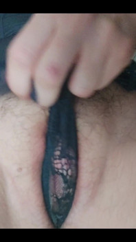 Pussy Infused Thong