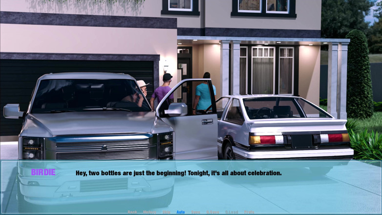 Johannes Gaming: Alternatif dünyalar 3 perl sakso çekmeyi biliyor